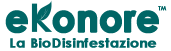 Disinfestazione Torino Azienda 100% Bio | Ekonore Logo