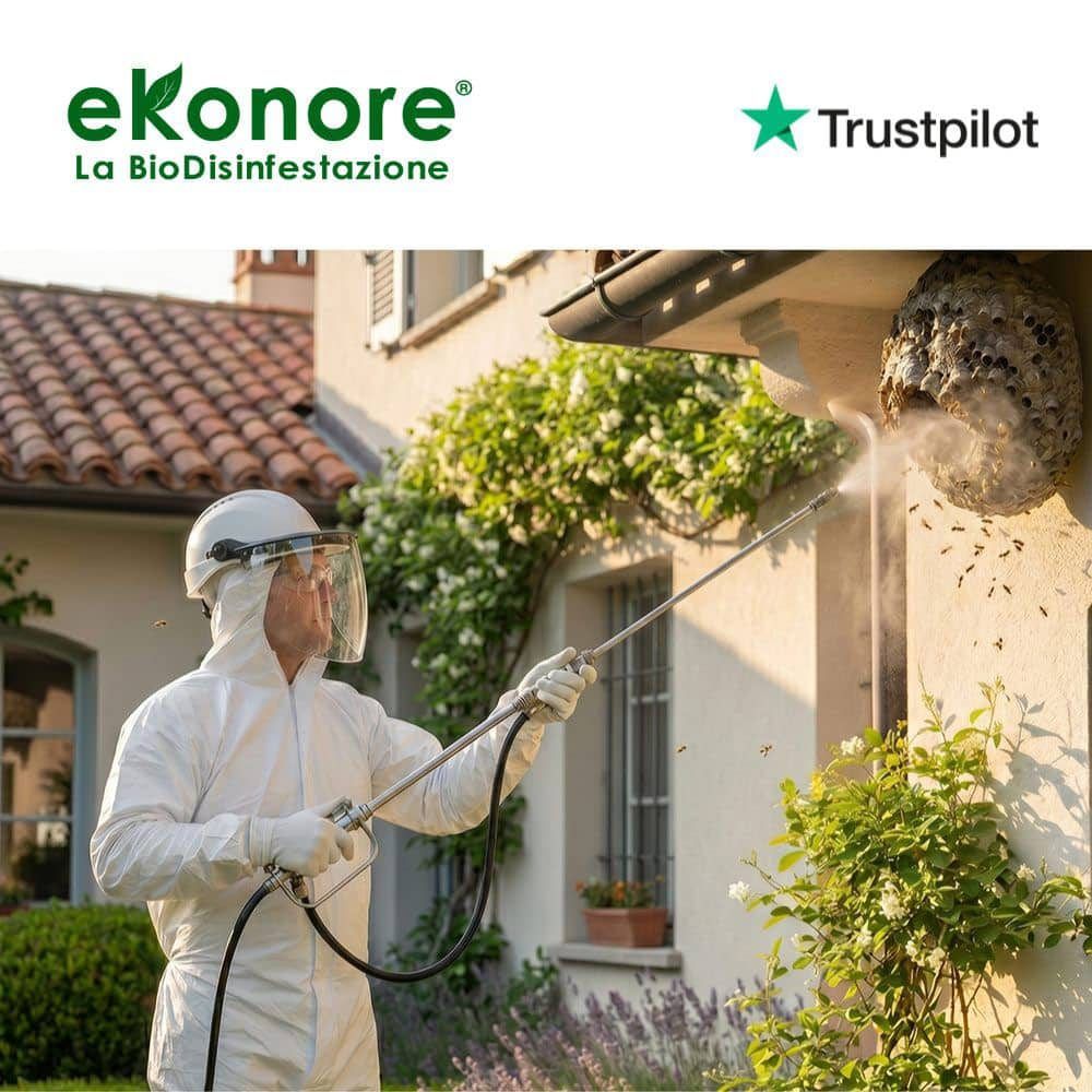 Casa e giardino: tornare a stare fuori senza paura delle punture