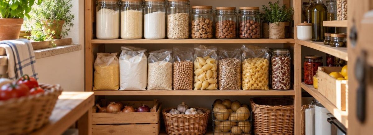 Dispense e alimenti – disinfestazione formiche in Piemonte