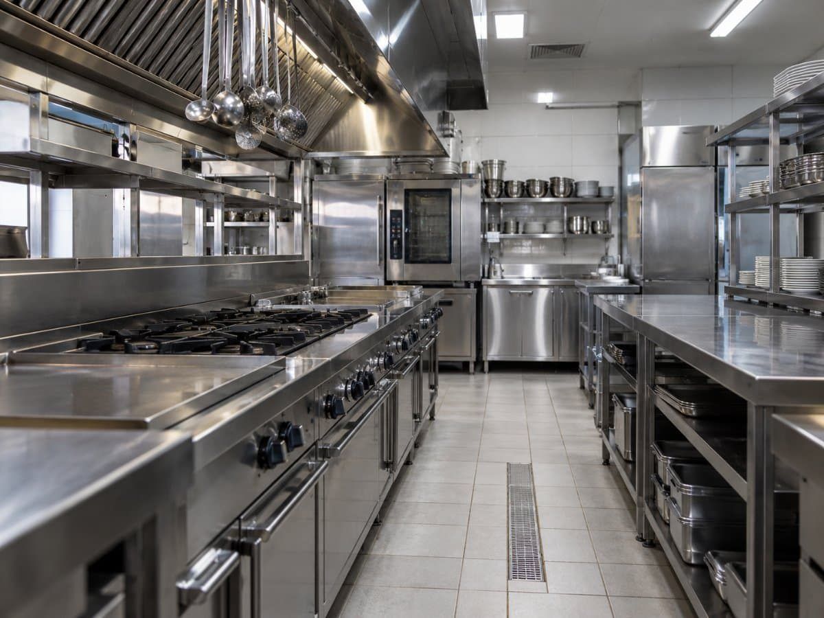 Scarichi, sifoni e cucine