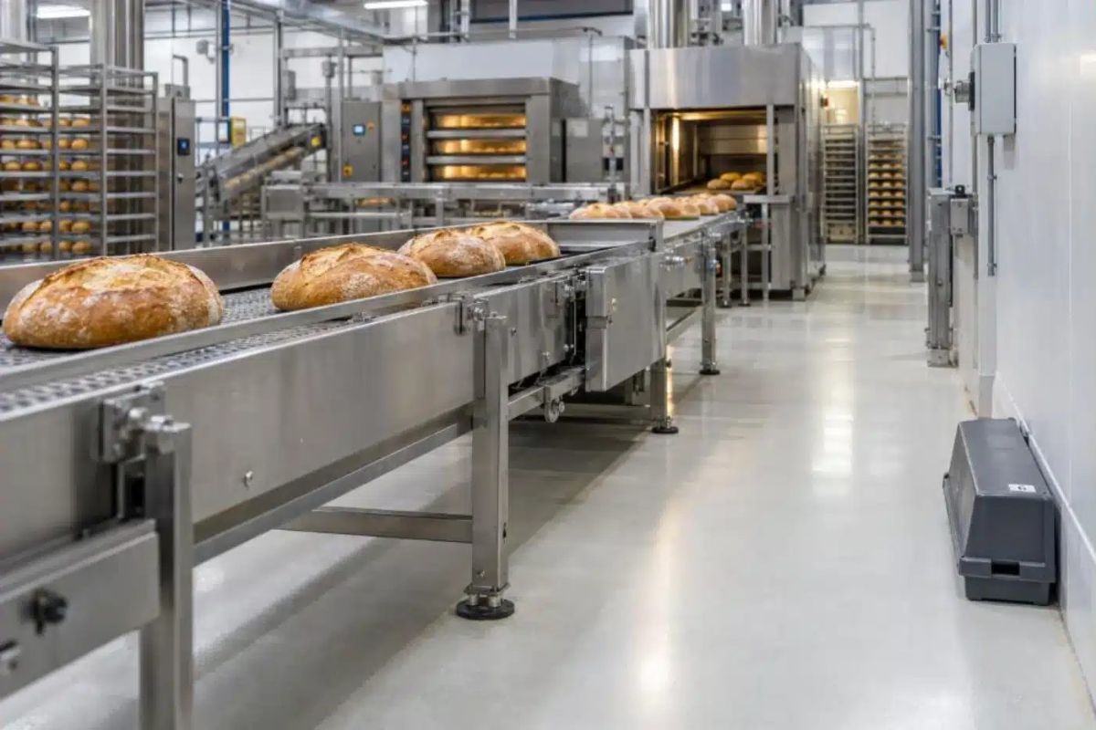 Aziende alimentari – disinfestazione formiche in Piemonte