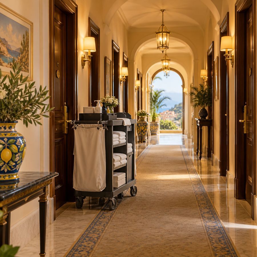 Ristoranti e cucine di hotel