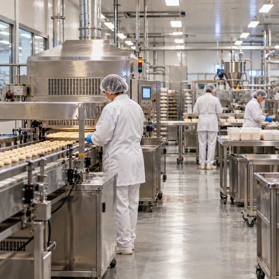 Industria alimentare