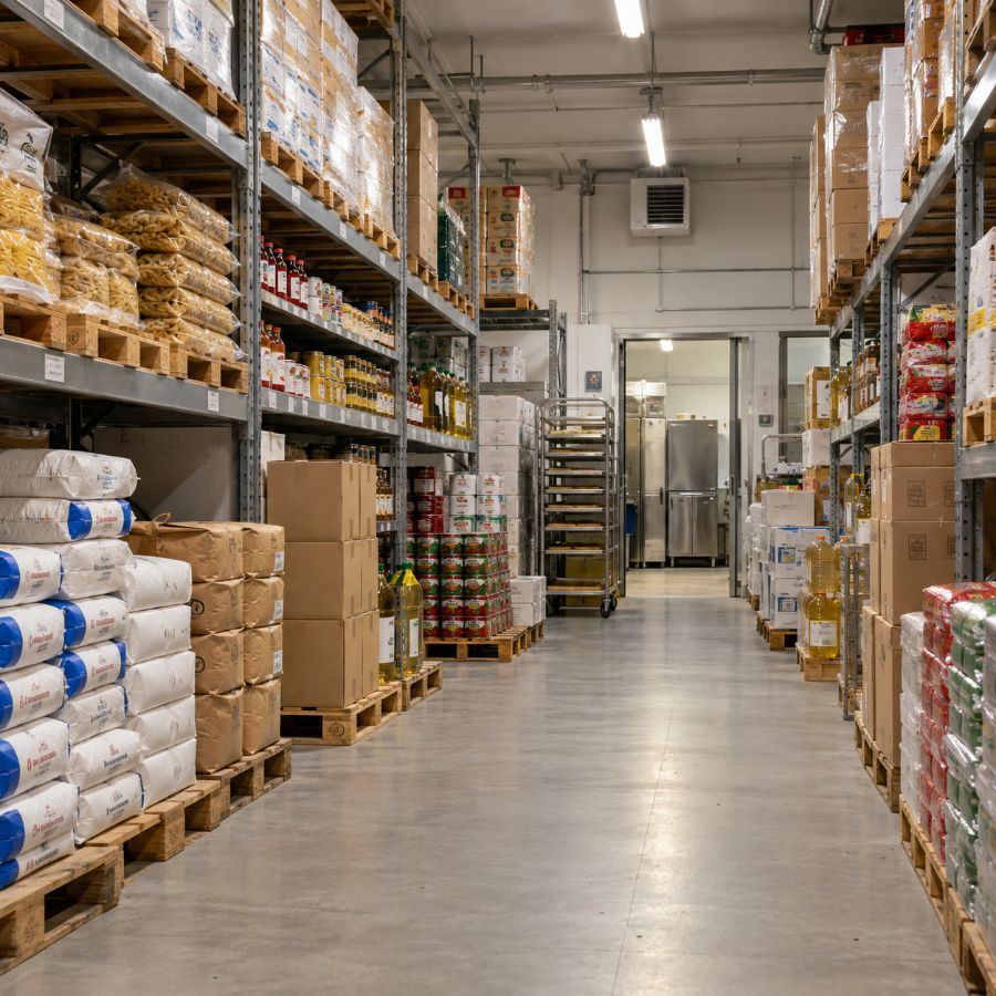 Magazzini alimentari