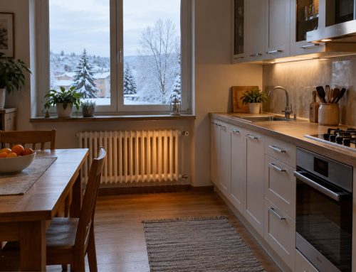 Formiche in casa d’inverno: perché succede e cosa significa