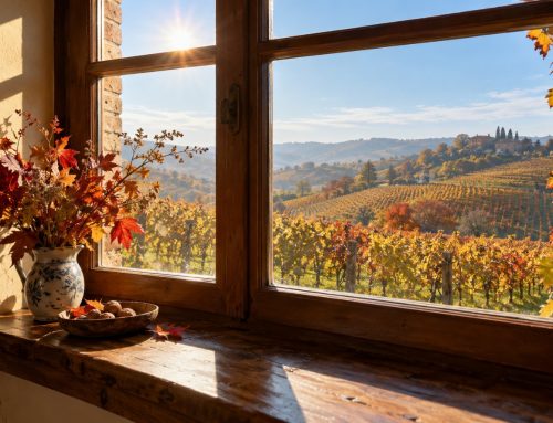 Mosche in casa d’autunno: perché entrano e restano sui vetri
