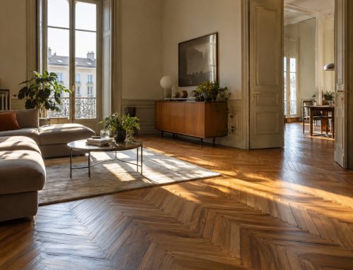 Tarli nel parquet: come riconoscerli e salvare il pavimento