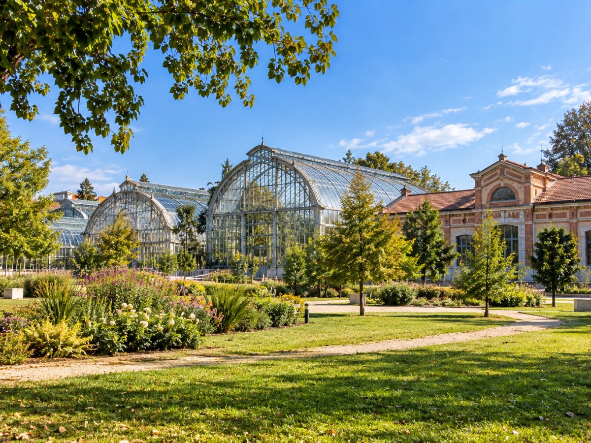 Il Parco Culturale Le Serre a Grugliasco