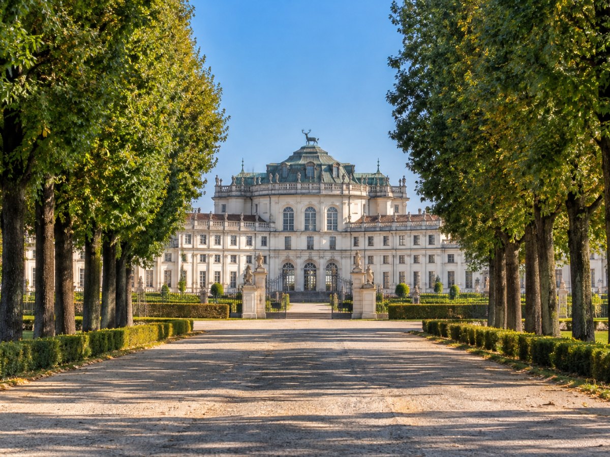 La Palazzina di Caccia di Stupinigi a Nichelino