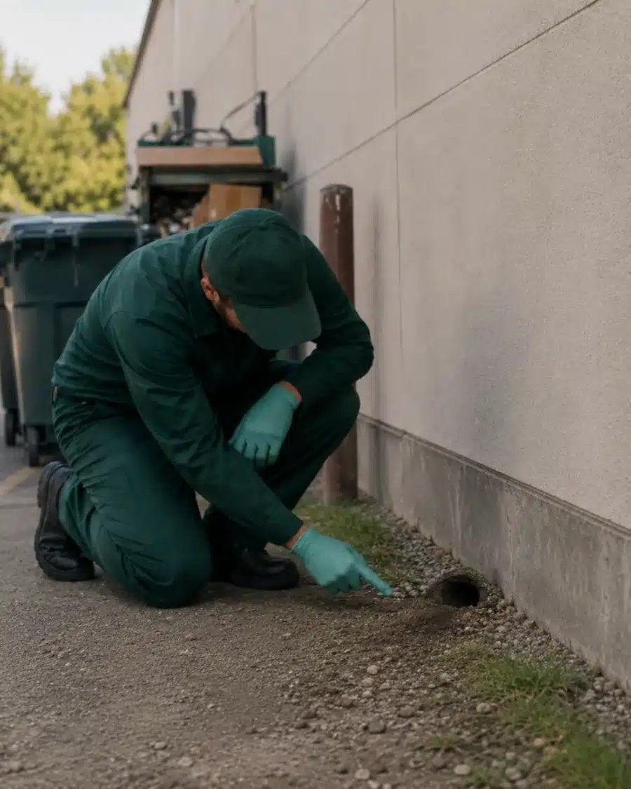 Quanto è estesa l'infestazione