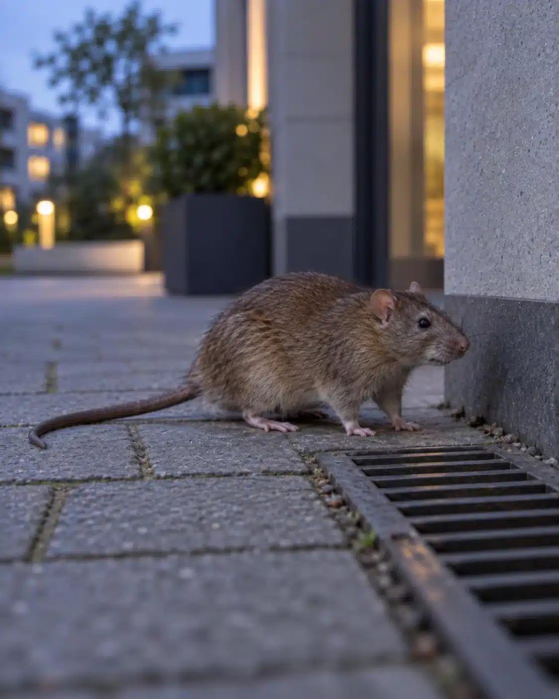 Ratto delle chiaviche