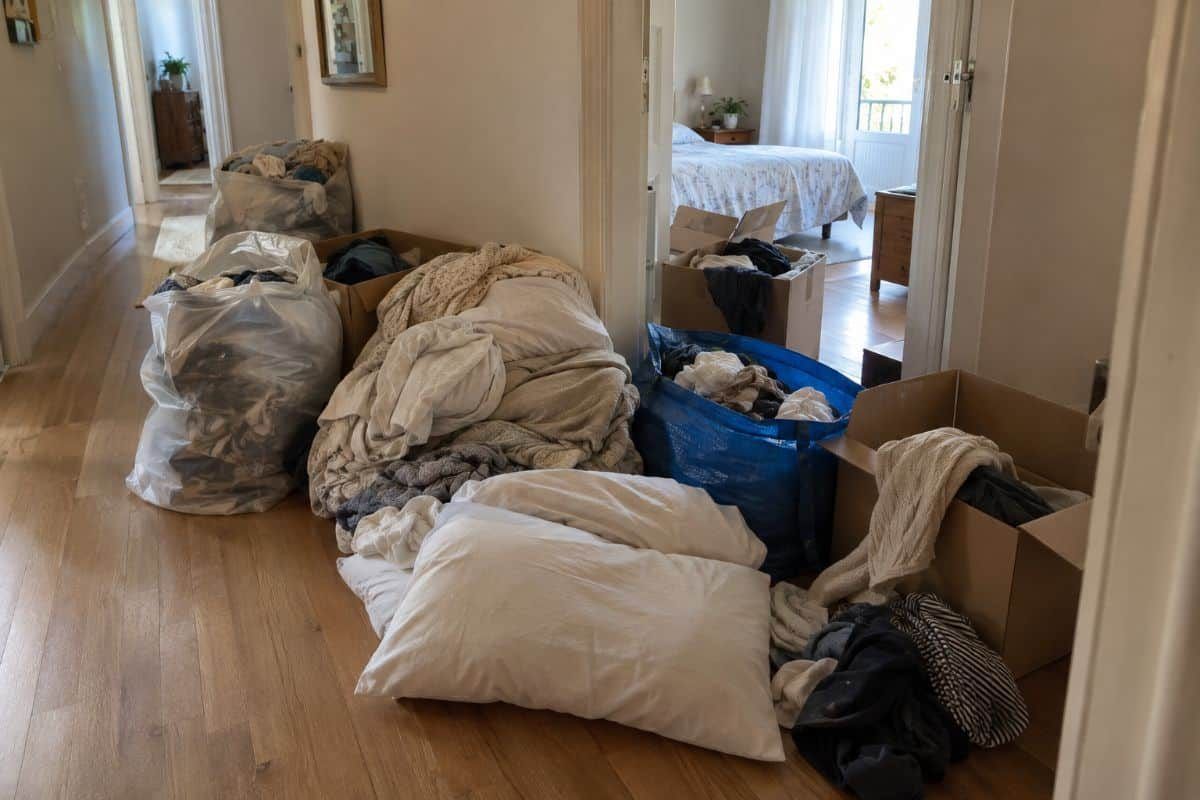 Dopo un viaggio – disinfestazione cimici dei letti in Piemonte